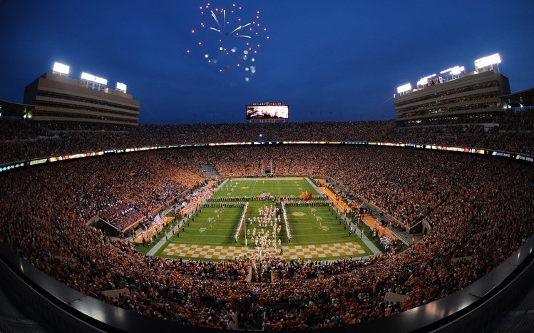 Tennessee Vols Theme screenshot #12