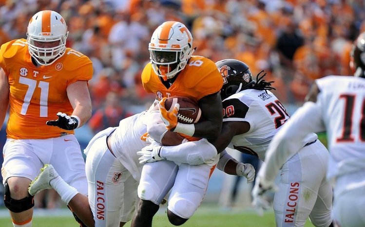 Tennessee Vols Theme screenshot #7