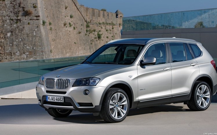 BMW Theme screenshot #11