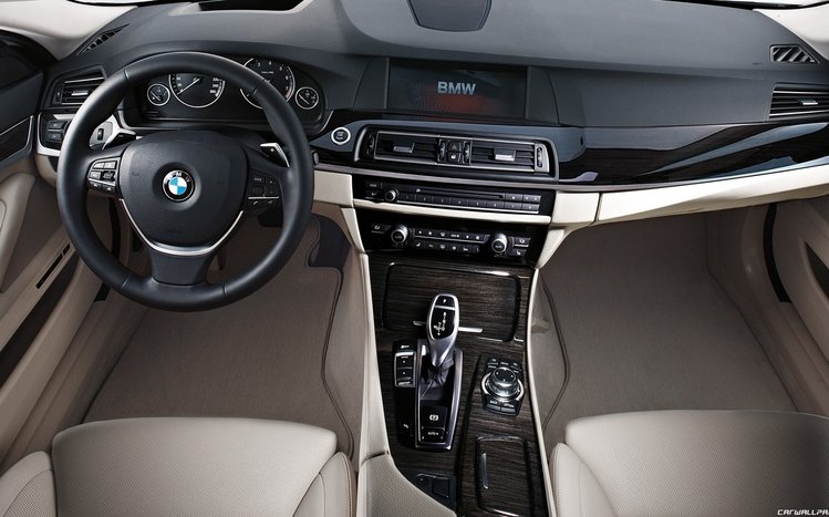 BMW Theme screenshot #13