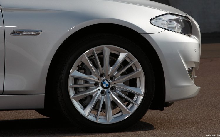 BMW Theme screenshot #20