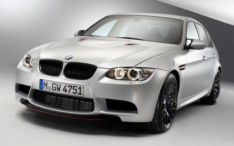 BMW Theme screenshot #23