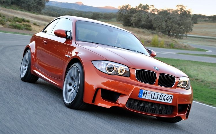 BMW Theme screenshot #26