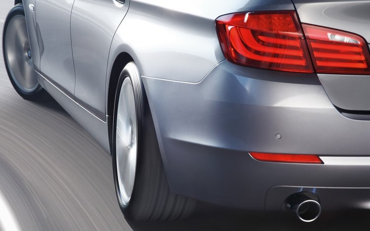 BMW Theme screenshot #27