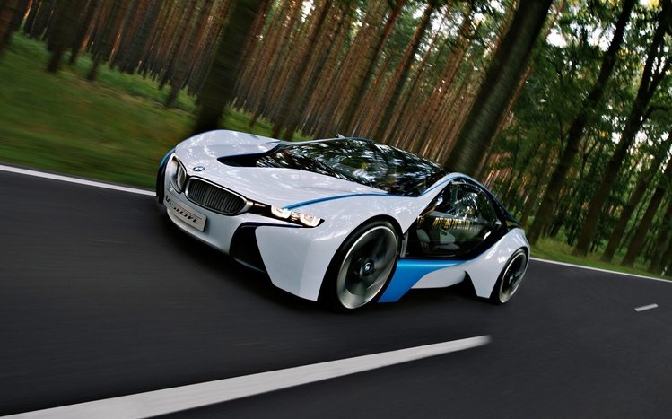 BMW Theme screenshot #28