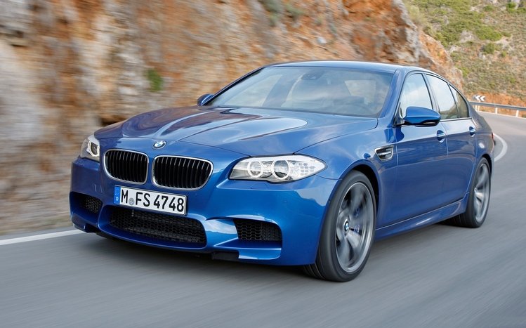 BMW Theme screenshot #9