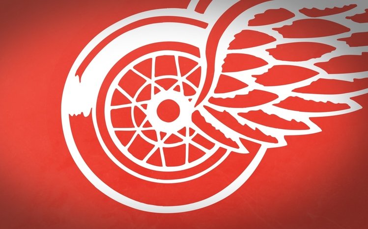 Detroit Red Wings Theme screenshot #12