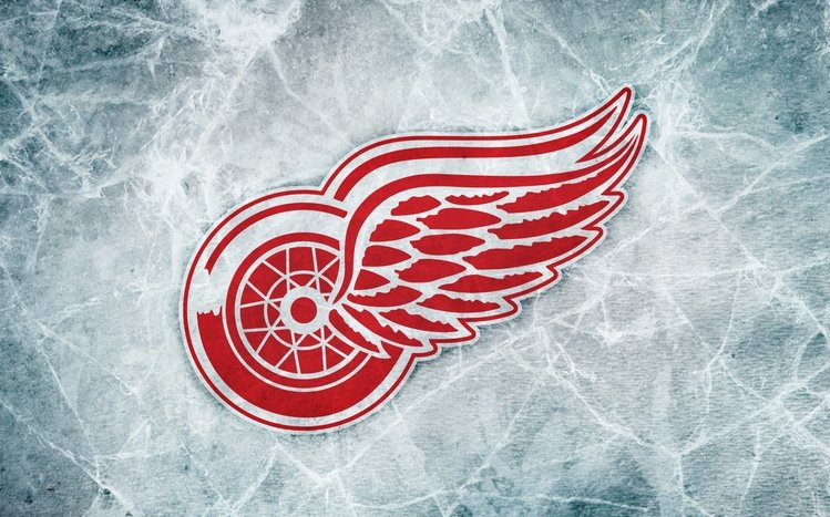 Detroit Red Wings Theme screenshot #7