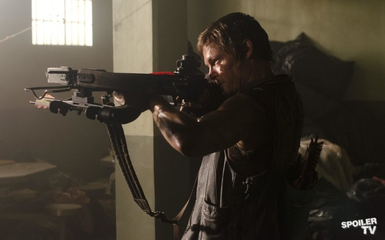 Daryl Dixon Theme screenshot #8