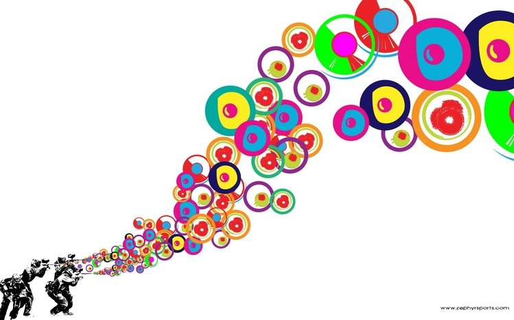 Paintball Theme screenshot #12