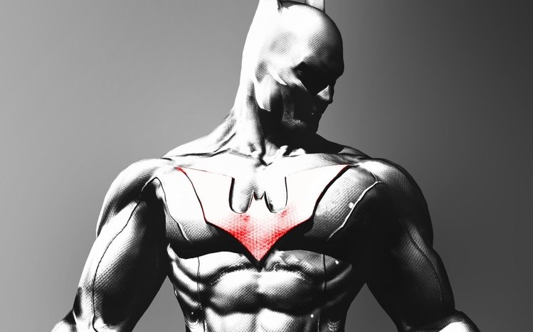 Batman Beyond Theme screenshot #13