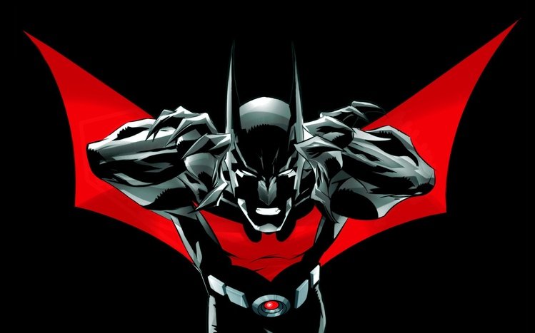 Batman Beyond Theme screenshot #1