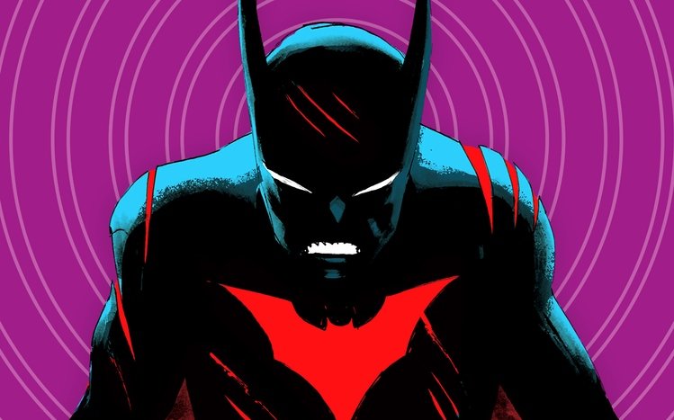 Batman Beyond Theme screenshot #6