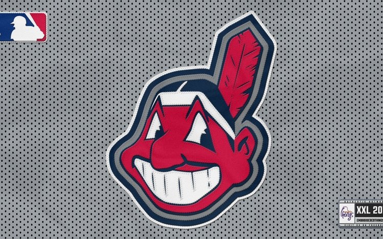 Cleveland Indians Baseball Windows 11/10 Theme 