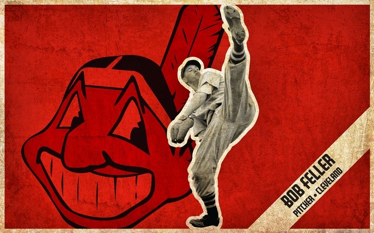 Wallpaper wallpaper sport logo baseball Cleveland Indians images for  desktop section спорт  download