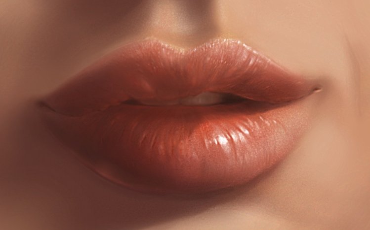 Lips Theme screenshot #4