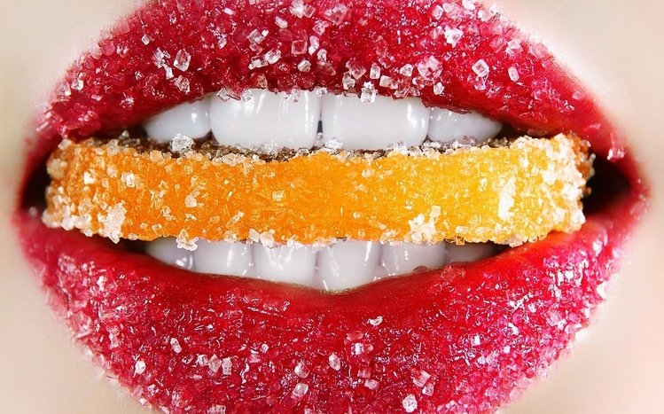 Lips Theme screenshot #13