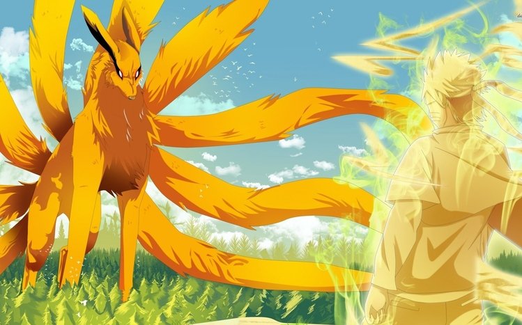 Naruto Uzumaki Theme screenshot #4