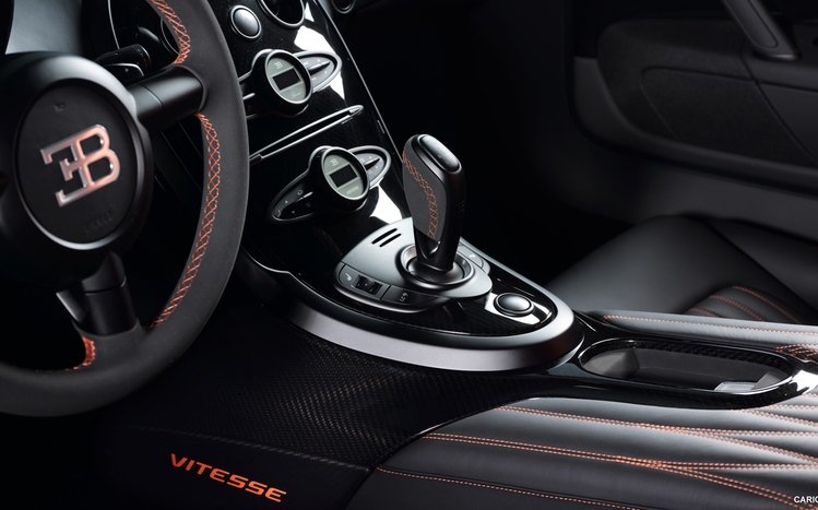 Bugatti Veyron Theme screenshot #10