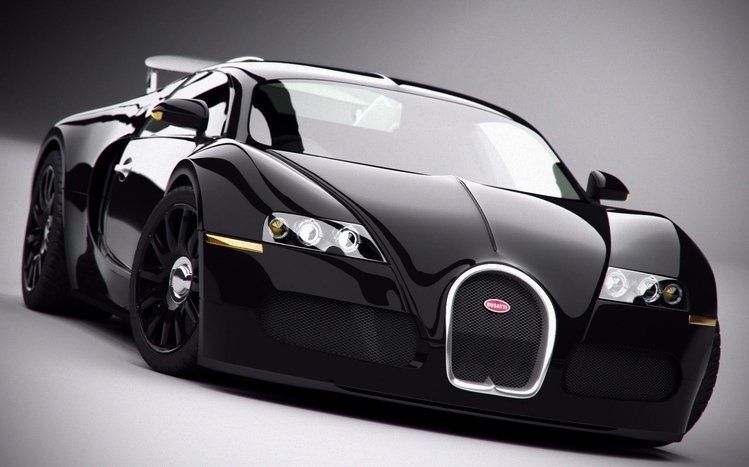 Bugatti Veyron Theme screenshot #13