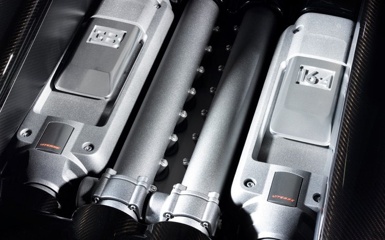 Bugatti Veyron Theme screenshot #7