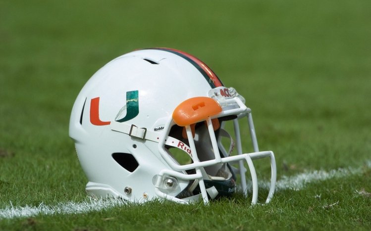 Miami Hurricanes Theme screenshot #5