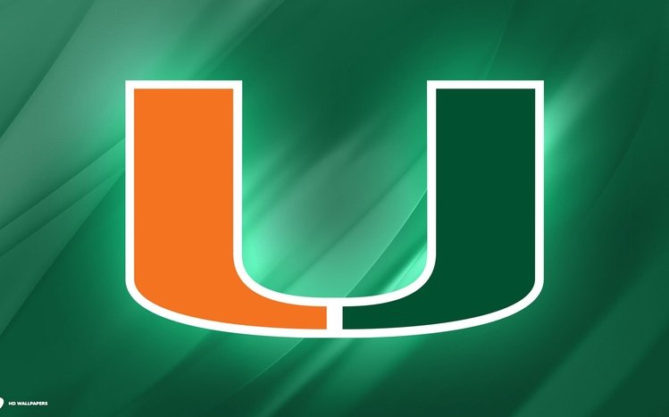 Miami Hurricanes Theme screenshot #2