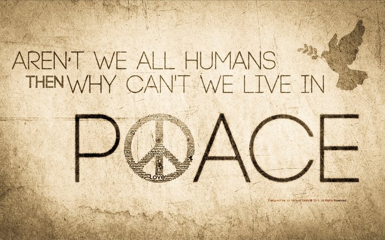 Peace Theme screenshot #11