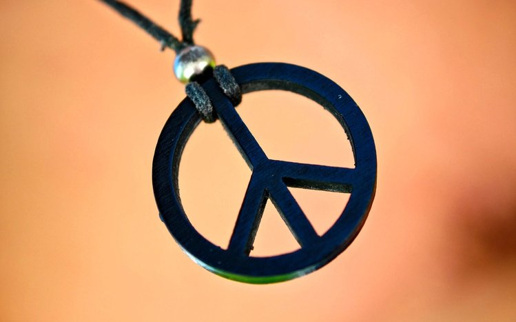 Peace Theme screenshot #2