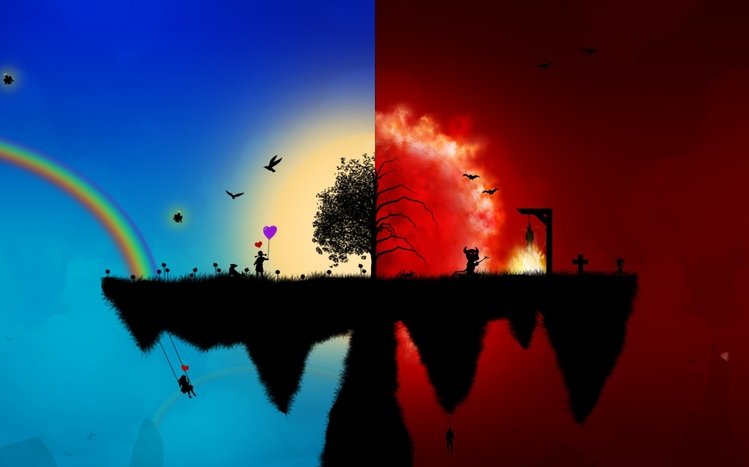 Peace Theme screenshot #9