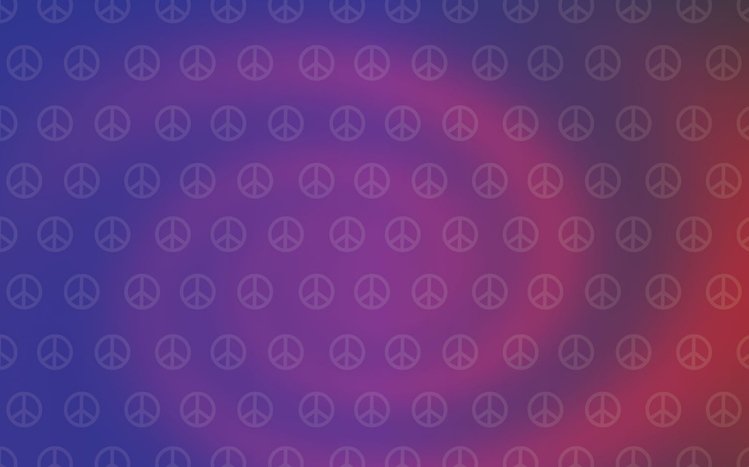 Peace Theme screenshot #6