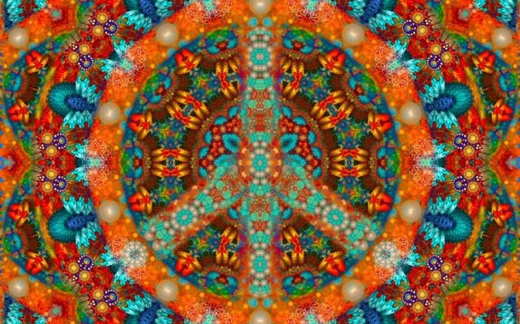 Peace Theme screenshot #7