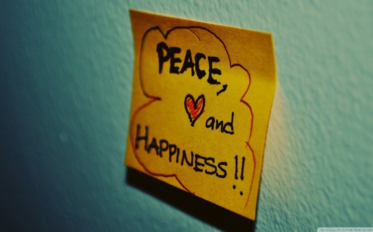 Peace Theme screenshot #10