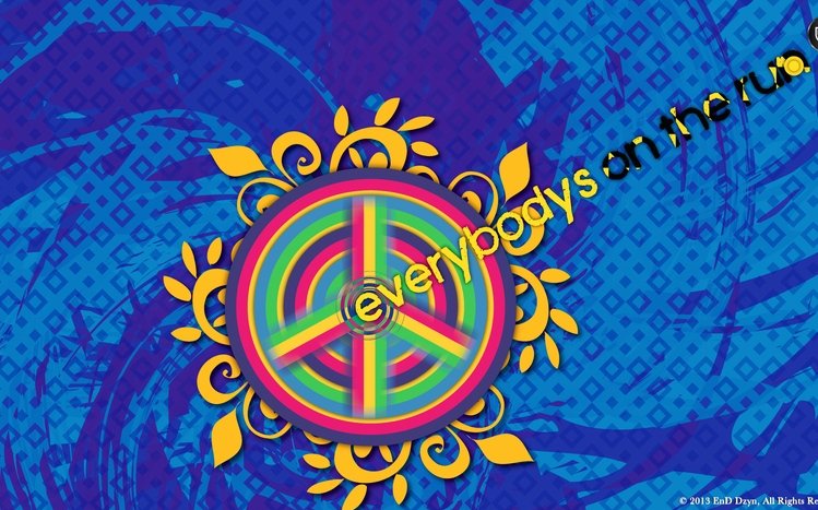 Peace Theme screenshot #5