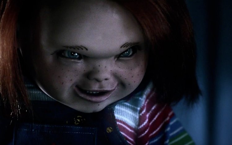 Chucky Theme screenshot #4