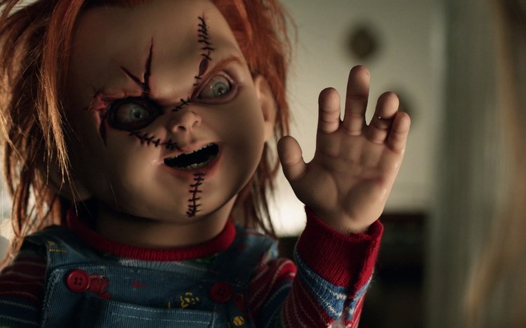 Chucky Theme screenshot #5