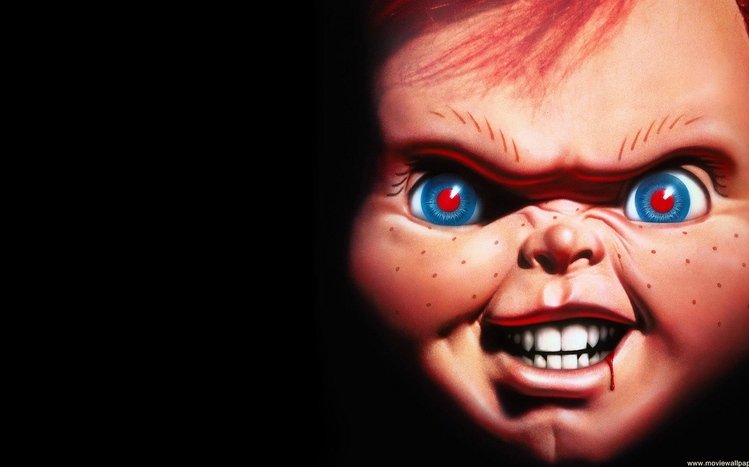 Chucky Wallpapers on WallpaperDog