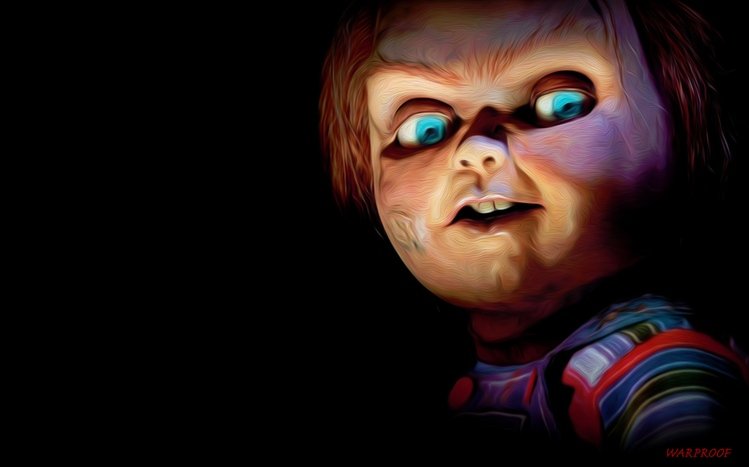 Chucky Theme screenshot #2