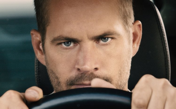 Paul Walker Windows 11/10 Theme - themepack.me