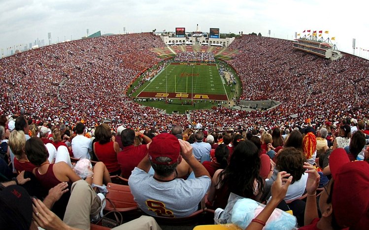 USC Theme screenshot #13