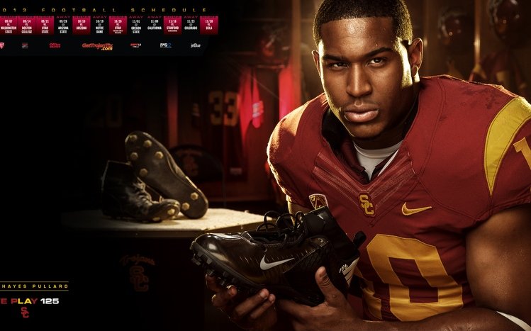 USC Theme screenshot #7