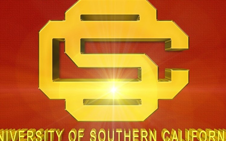 USC Theme screenshot #6