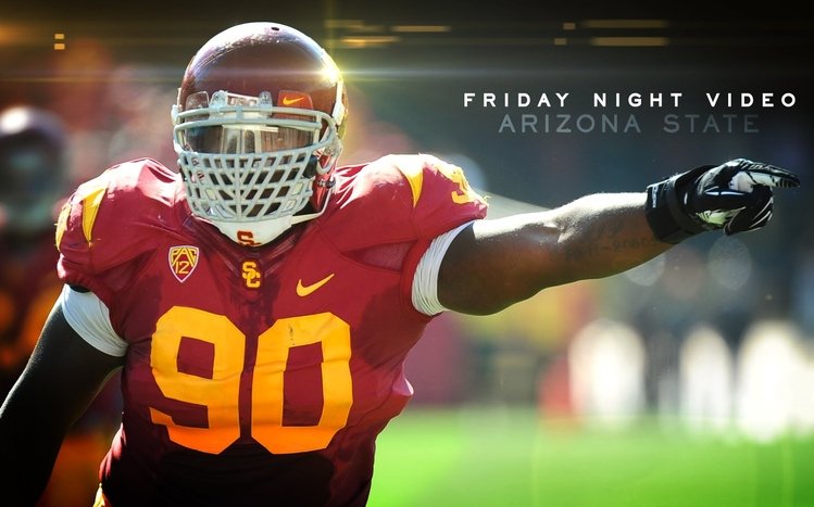 USC Theme screenshot #10