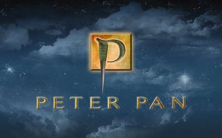 Peter Pan Theme screenshot #6