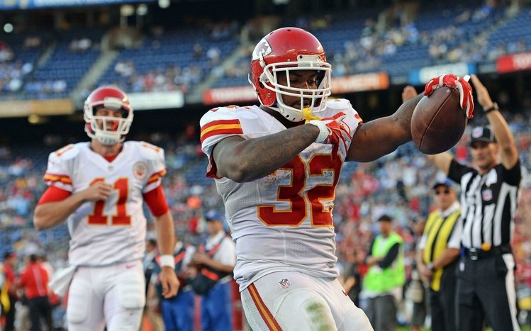 Kansas City Chiefs Theme screenshot #10