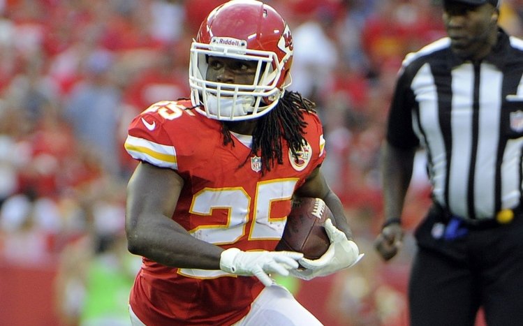 Kansas City Chiefs Theme screenshot #12