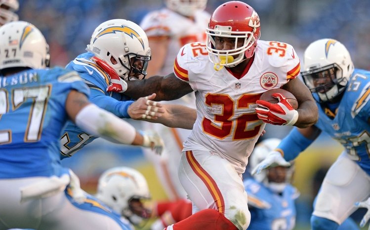 Kansas City Chiefs Theme screenshot #9