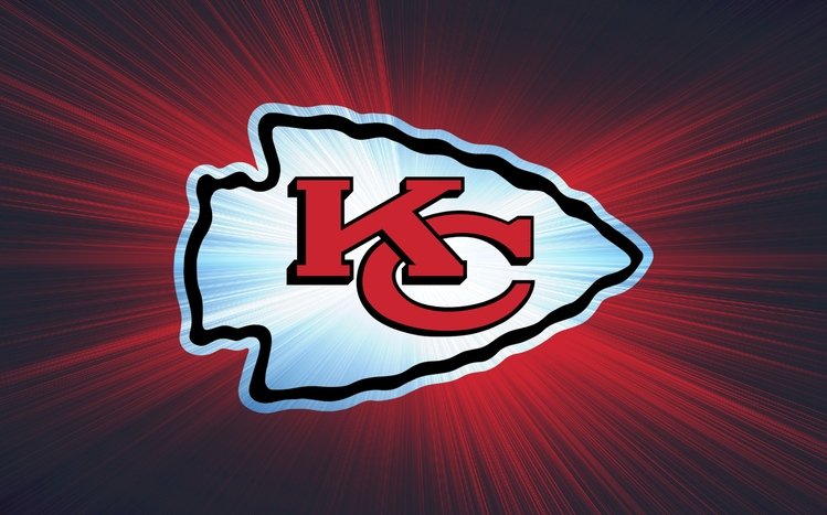 Kansas City Chiefs Windows 11/10 Theme - themepack.me