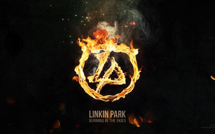 Linkin Park Theme screenshot #14