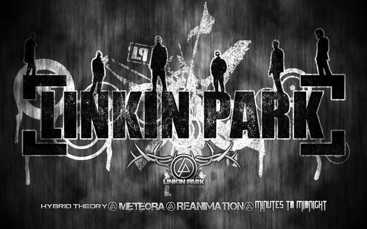 Linkin Park Theme screenshot #15